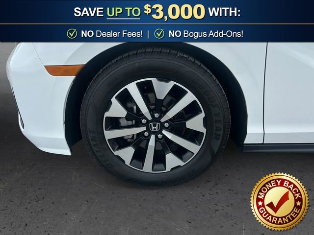 Used 2025 Honda Odyssey EX-L image 13