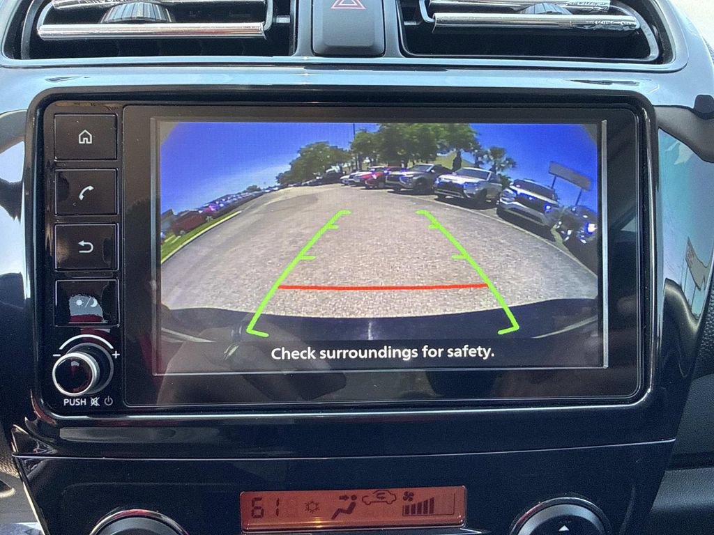 Used 2024 Mitsubishi Mirage G4 Black Edition image 27