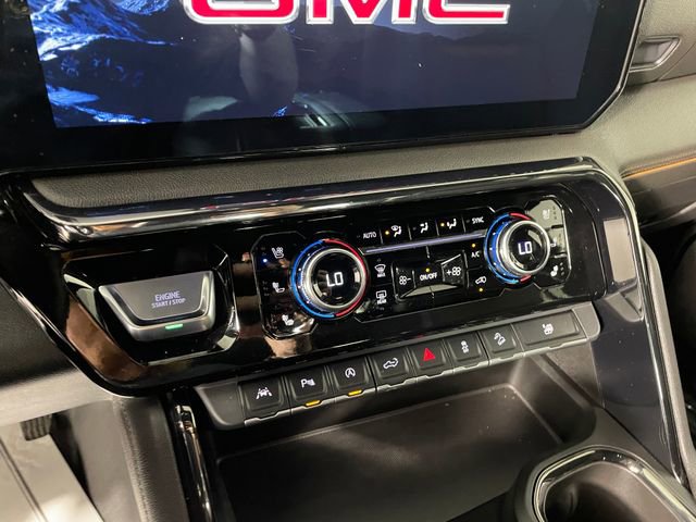 Certified 2022 GMC Sierra 1500 AT4 w/ AT4 Premium Package AWD/4WD image 8