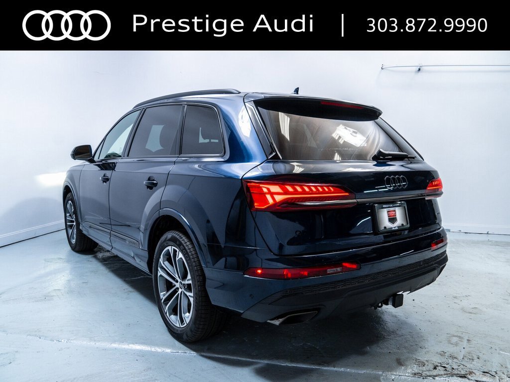 New 2025 Audi Q7 2.0T Premium Plus image 3