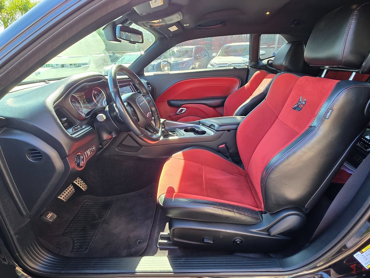 Used 2018 Dodge Challenger R/T Scat Pack RWD image 22