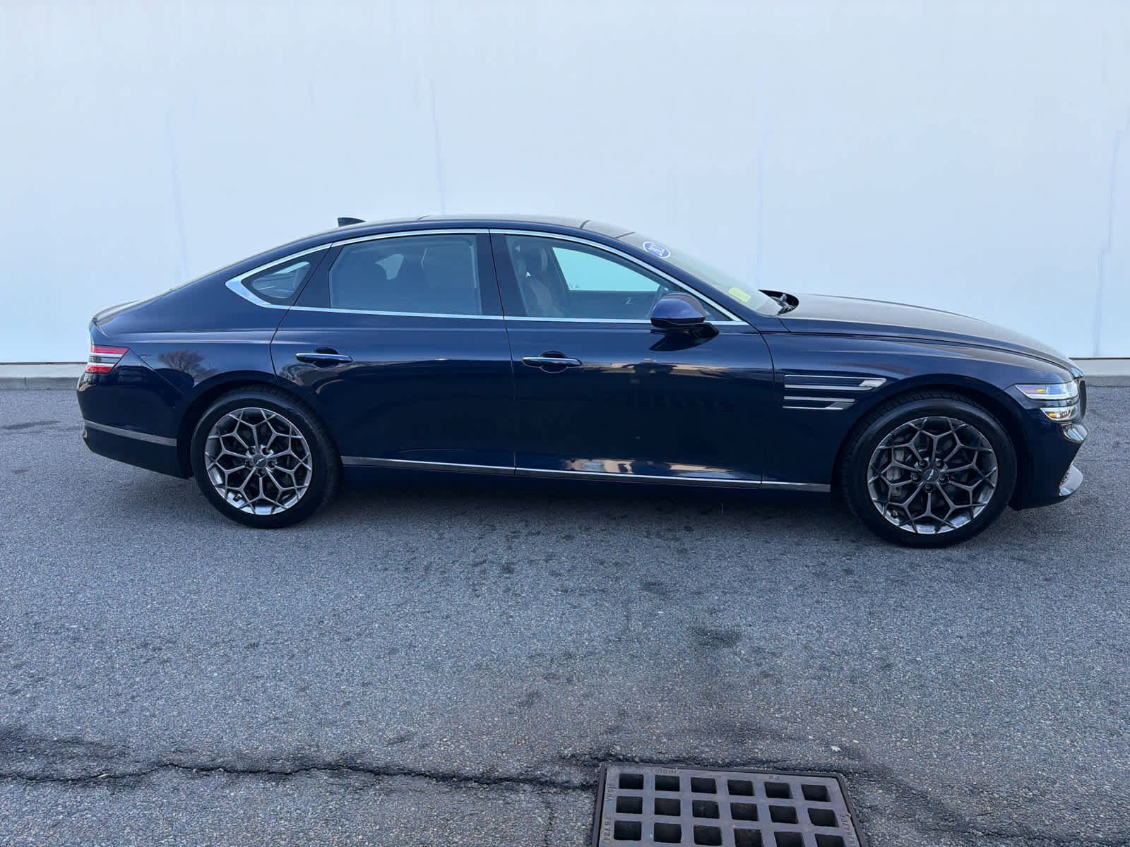Used 2021 Genesis G80 3.5T image 20