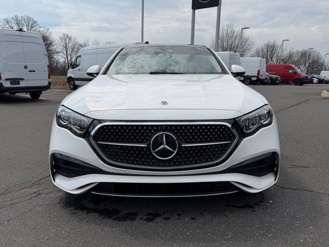 Certified 2024 Mercedes-Benz E 350 4MATIC Sedan image 2