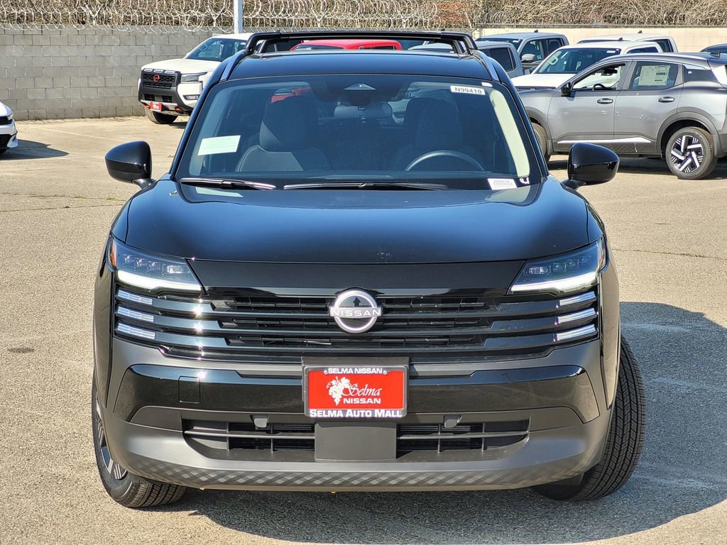 New 2026 Nissan Kicks SV w/ SV Premium Package image 2