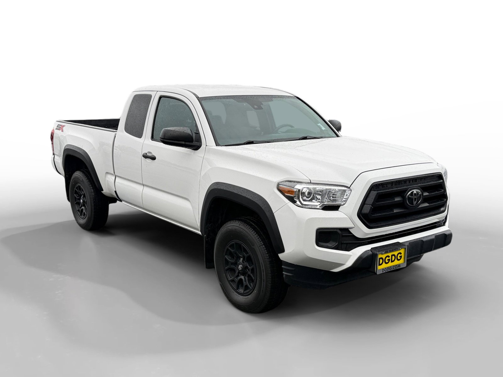 Used 2022 Toyota Tacoma SR w/ SX Package AWD/4WD image 7