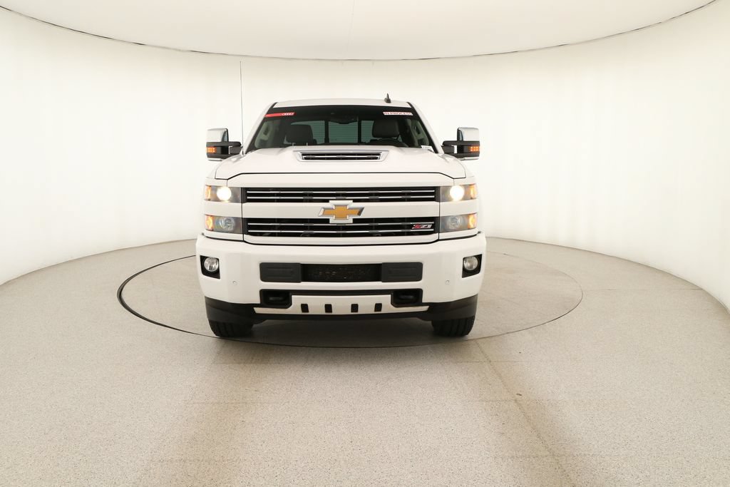 Used 2018 Chevrolet Silverado 3500 LTZ w/ Duramax Plus Package AWD/4WD image 10
