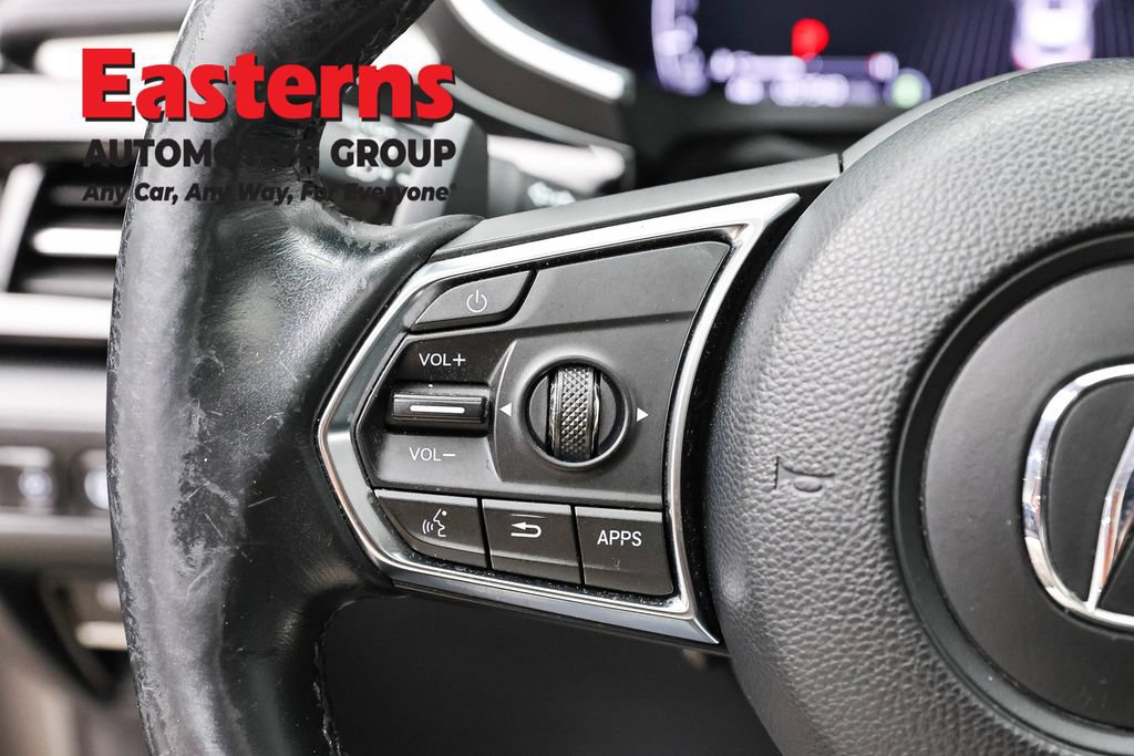 Used 2023 Acura MDX w/ Technology Package AWD/4WD image 16