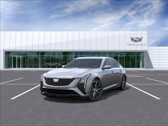New 2026 Cadillac CT5 Premium Luxury image 8