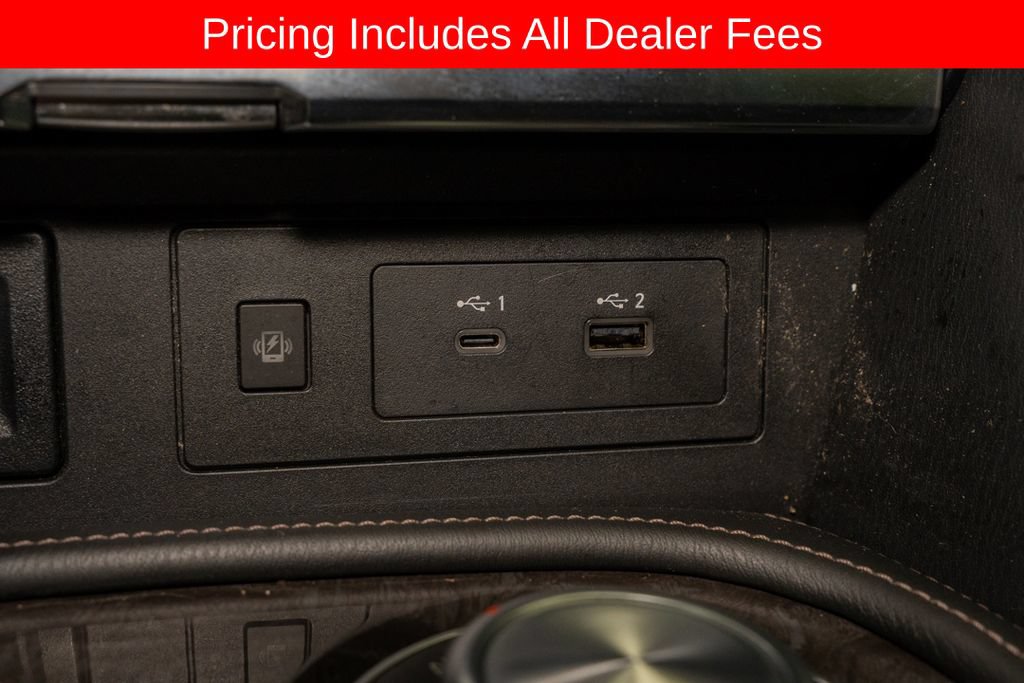 Used 2022 Nissan Armada Platinum w/ Captain's Chairs Package AWD/4WD image 22