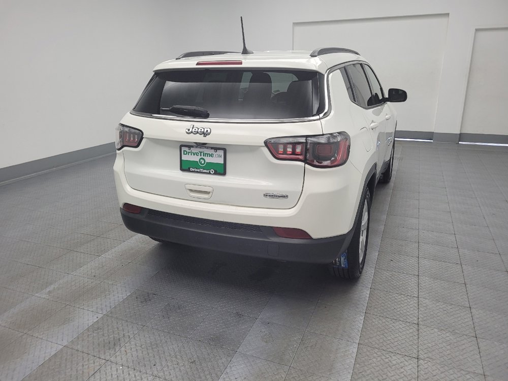 Used 2021 Jeep Compass Latitude image 7