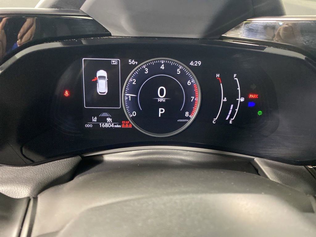 Certified 2024 Lexus NX 350 AWD w/ Cold Area Package image 17