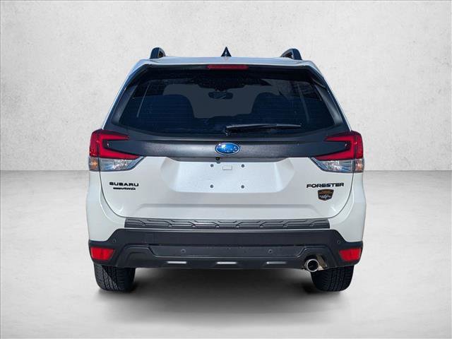 Used 2024 Subaru Forester Wilderness w/ Wilderness Package image 6