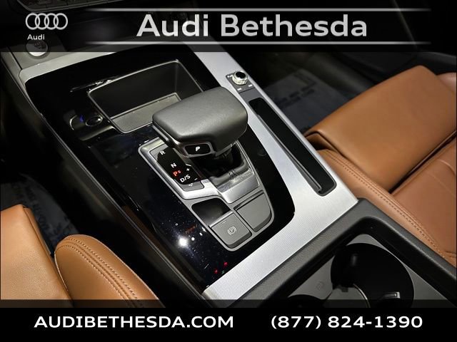 Certified 2025 Audi Q5 2.0T Premium w/ Convenience Plus Package image 22