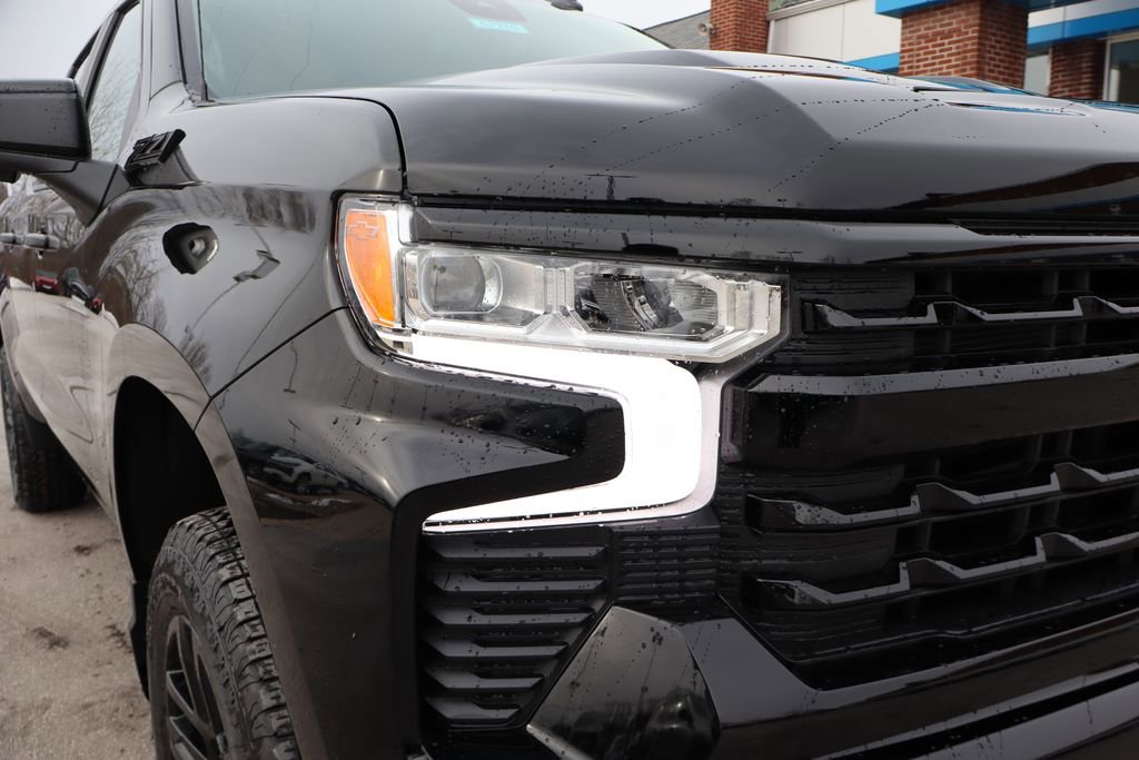 New 2026 Chevrolet Silverado 1500 LT Trail Boss w/ Safety Package image 5