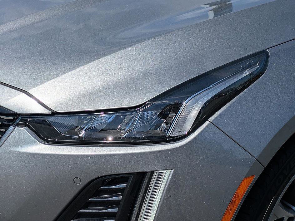 Used 2024 Cadillac CT5 Premium Luxury w/ Climate Package image 9