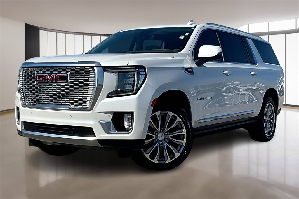 Used 2022 GMC Yukon XL Denali