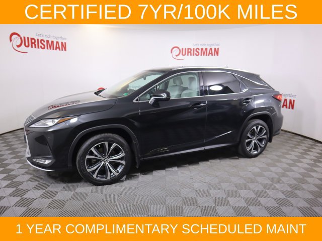 Used 2022 Lexus RX 350 AWD w/ Premium Package image 2