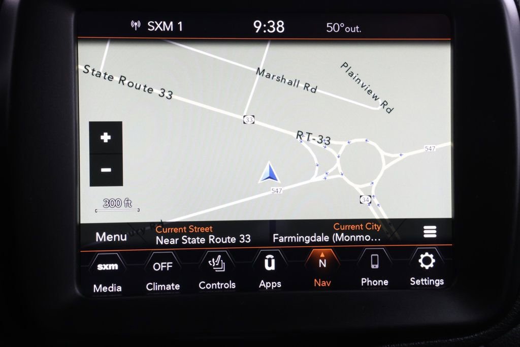 Used 2021 Jeep Renegade Limited w/ Luxury Group II image 19