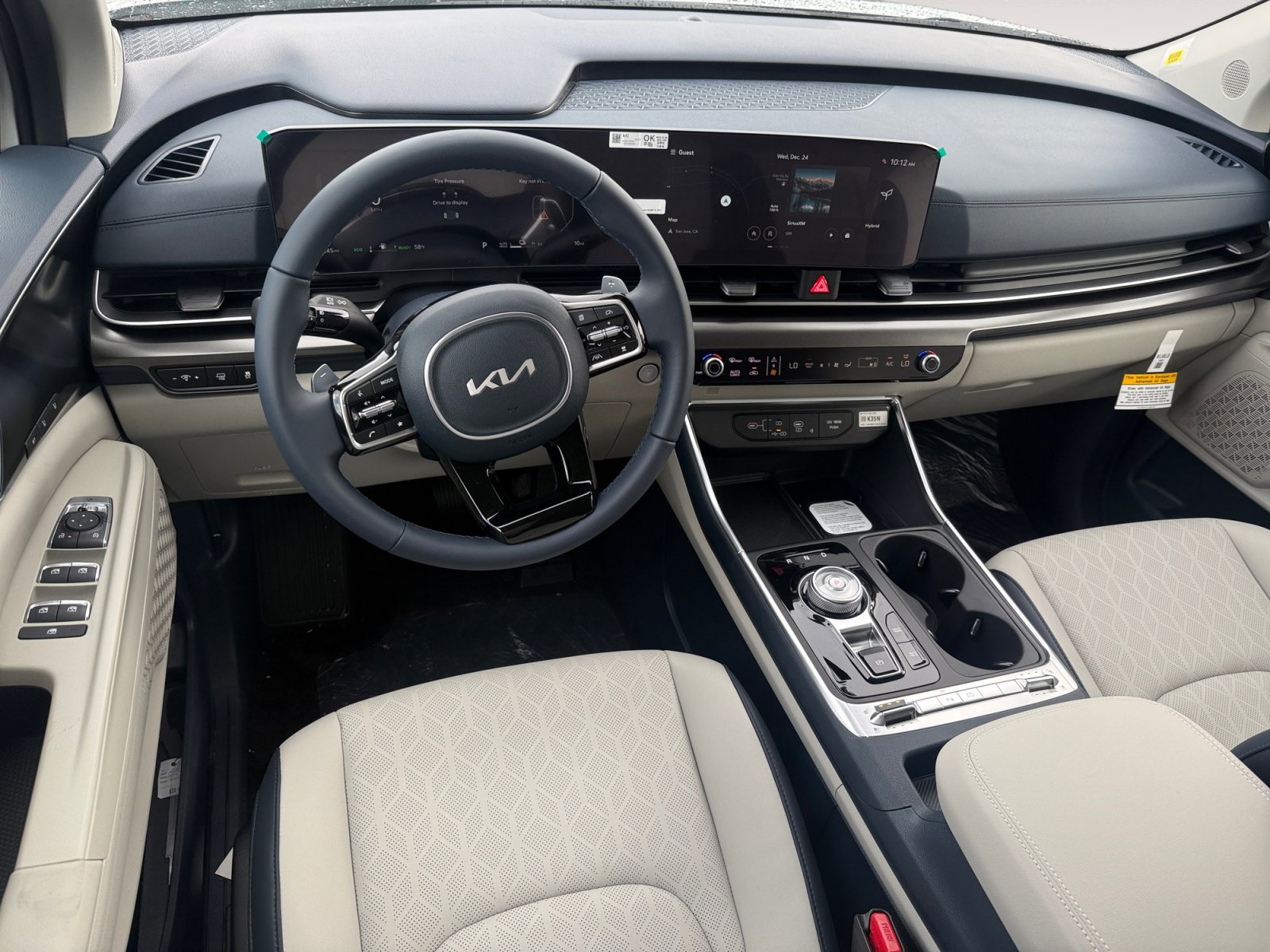 New 2026 Kia Carnival SX w/ SX Dark Edition Package image 15