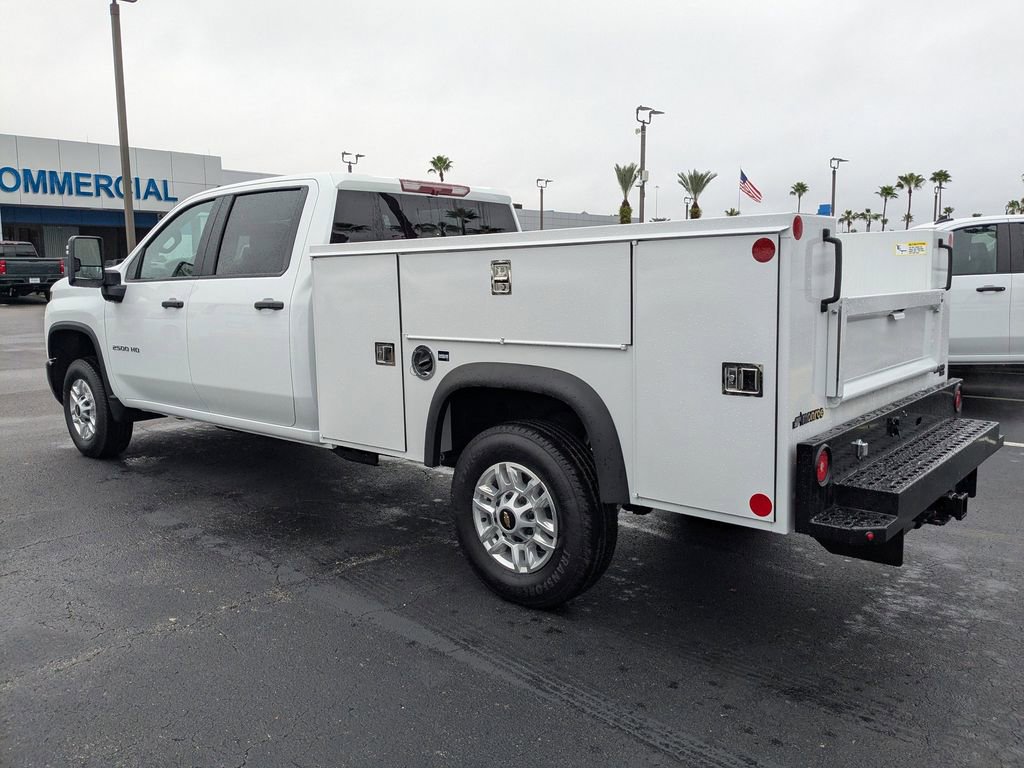 New 2026 Chevrolet Silverado 2500 W/T w/ WT Convenience Package image 7