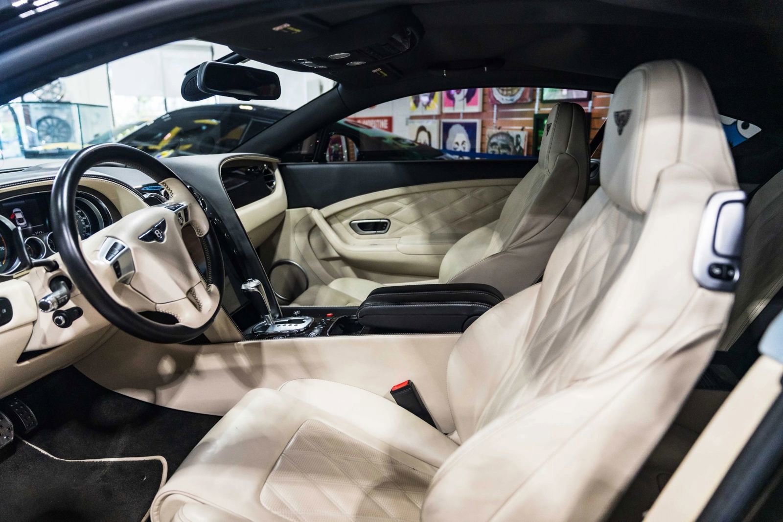 Used 2014 Bentley Continental GT Speed image 36