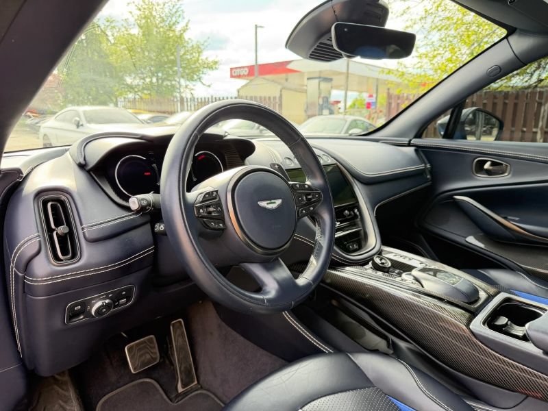 Used 2023 Aston Martin DBX 707 AWD/4WD image 13