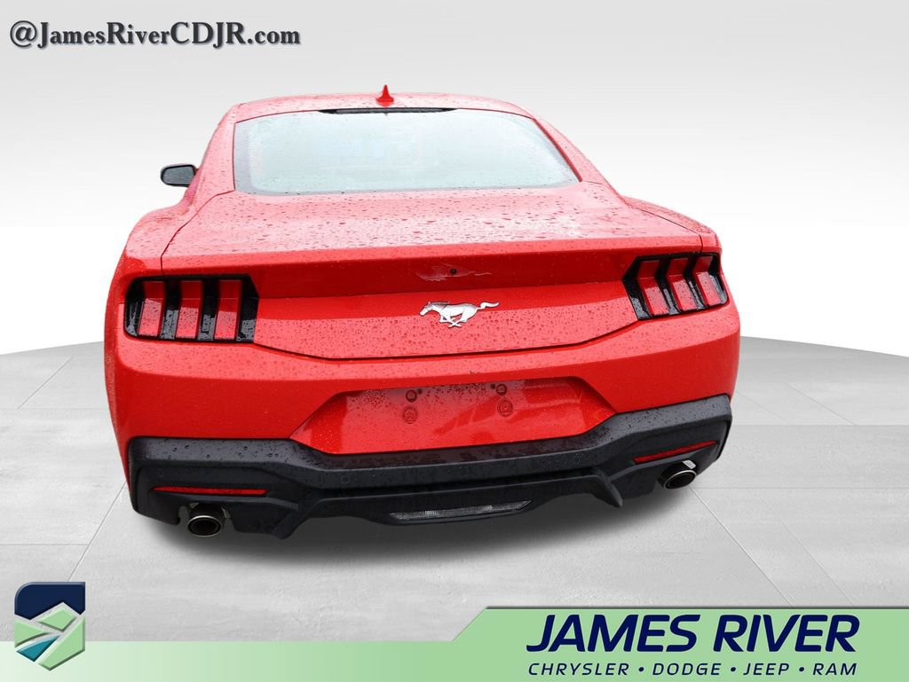 Used 2026 Ford Mustang Premium RWD image 16