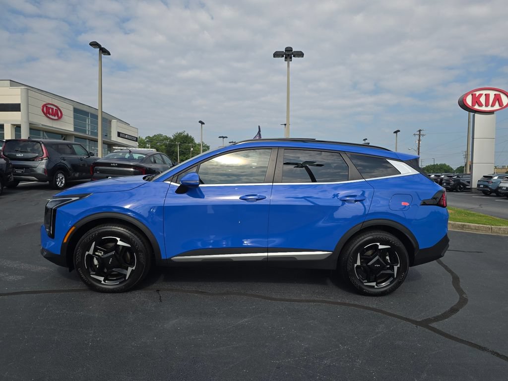 Certified 2026 Kia Sportage EX w/ EX Panorama Roof Package AWD/4WD image 6