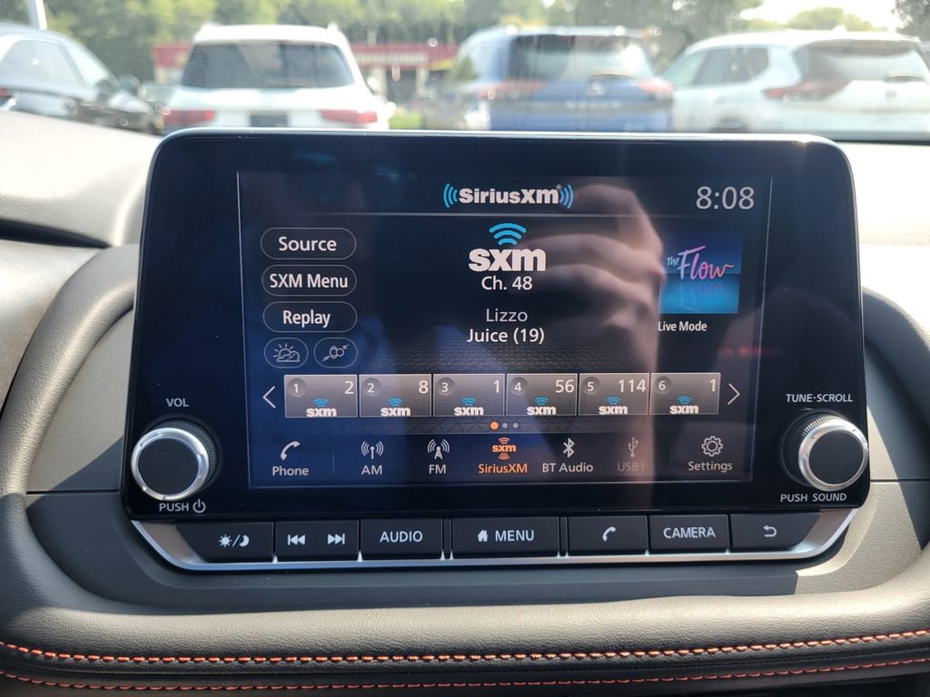 New 2026 Nissan Rogue Rock Creek w/ Rock Creek Premium Package image 22