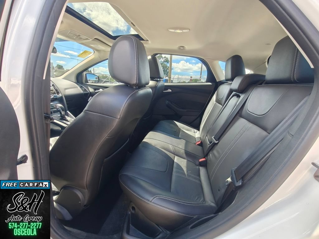 Used 2014 Ford Focus Titanium FWD image 19