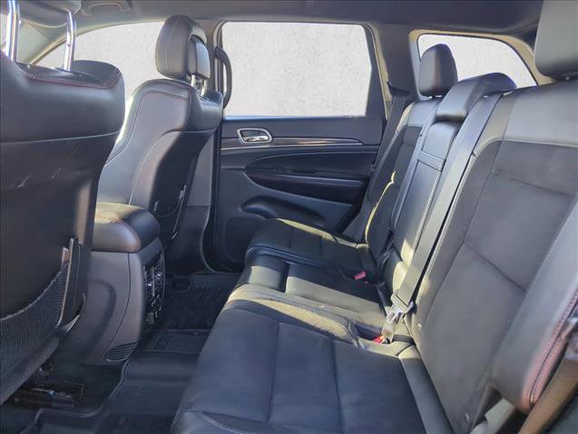 Used 2018 Jeep Grand Cherokee Trailhawk image 13