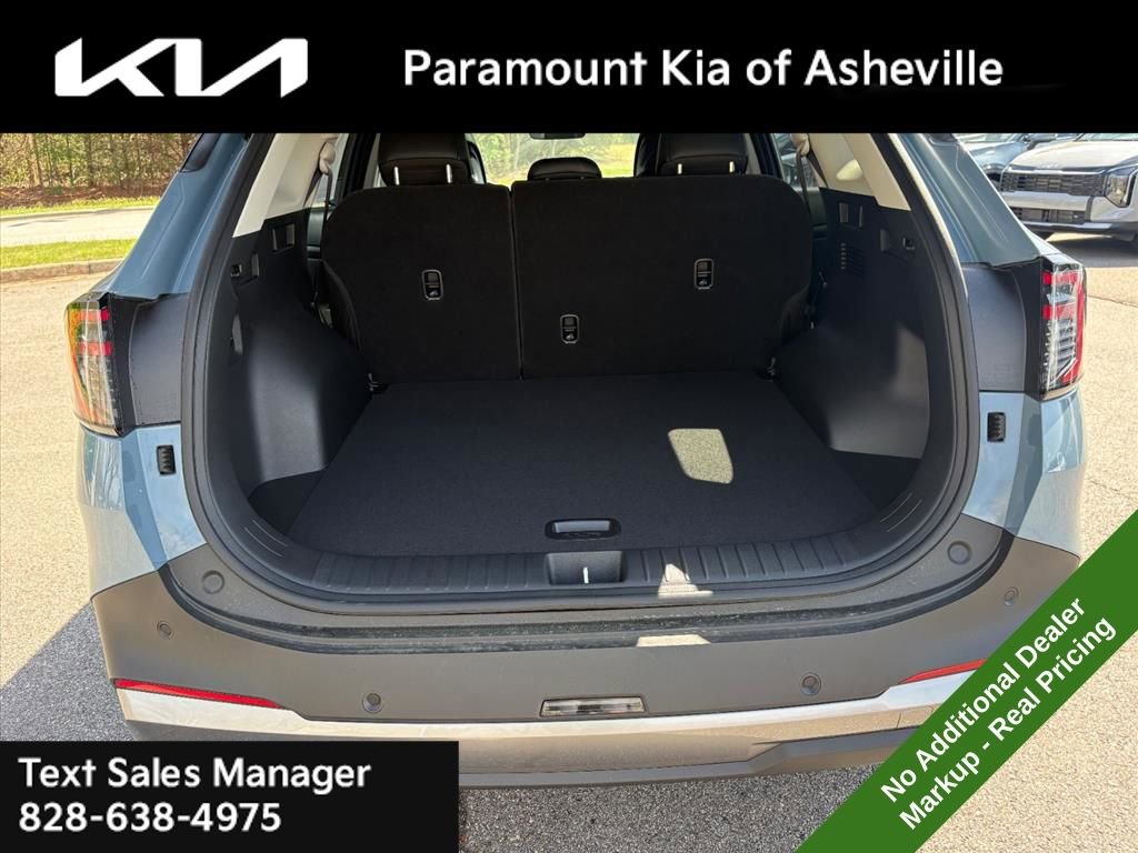New 2026 Kia Sportage EX AWD/4WD image 29