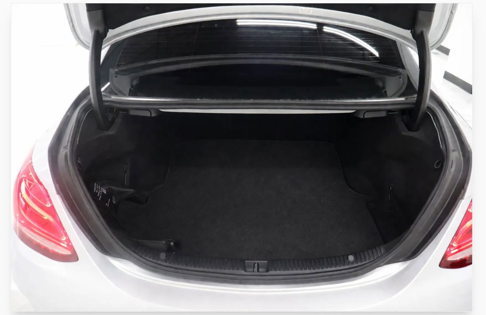 Used 2017 Mercedes-Benz C 43 AMG 4MATIC Sedan image 8