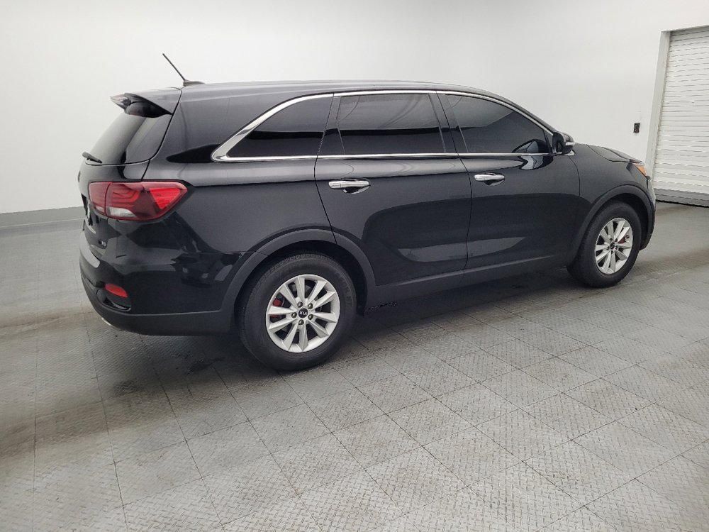 Used 2020 Kia Sorento LX FWD image 10