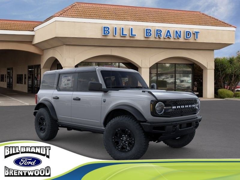 New 2026 Ford Bronco Big Bend w/ Black Diamond Package