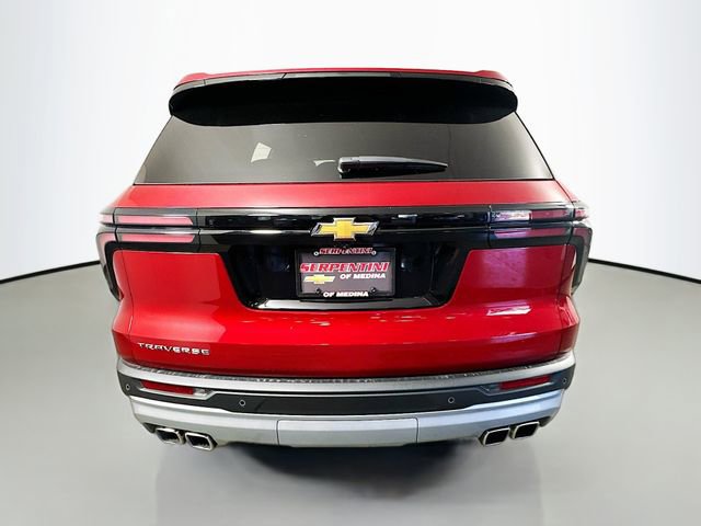 New 2025 Chevrolet Traverse LT w/ Enhanced Driving Package FWD image 7
