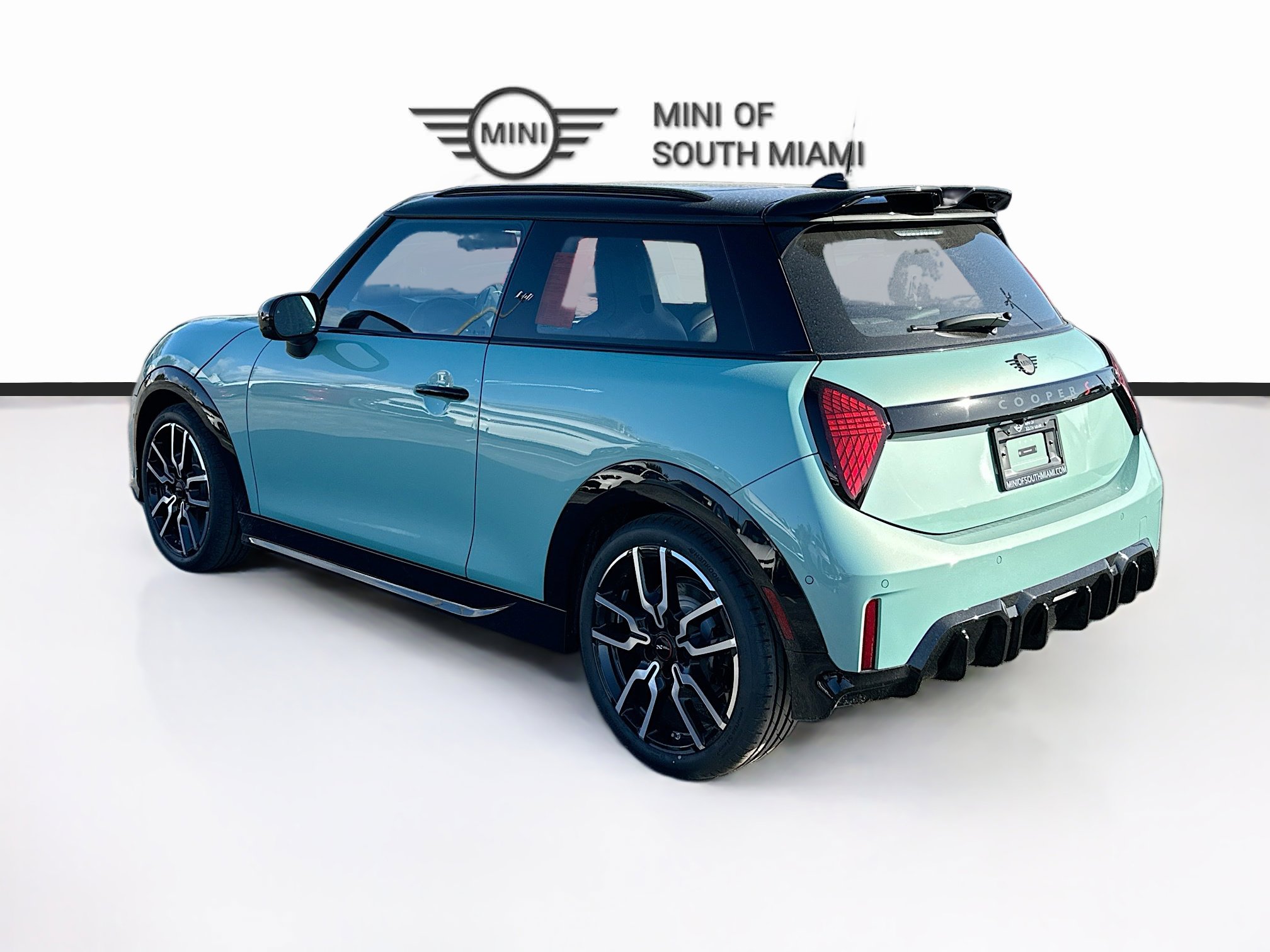 New 2026 MINI Cooper S image 4