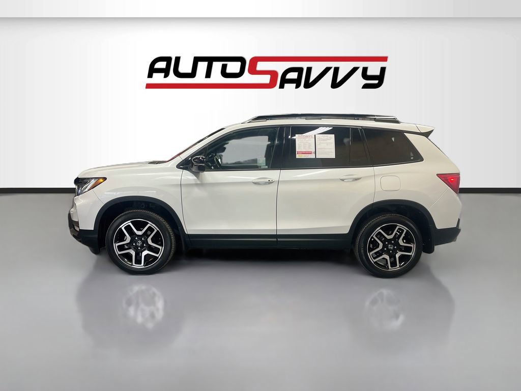Used 2022 Honda Passport Elite image 4