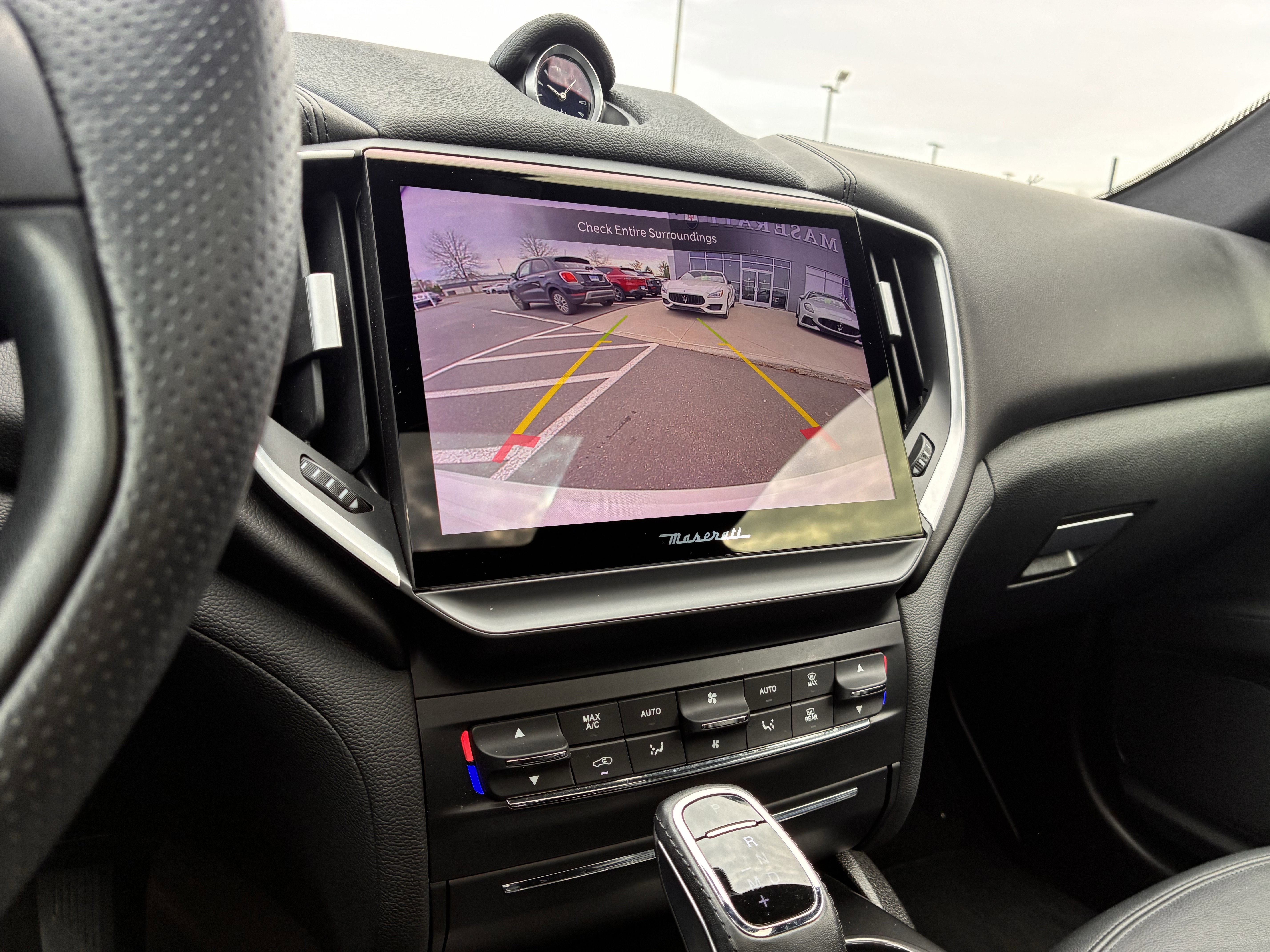 Used 2021 Maserati Ghibli S Q4 image 20