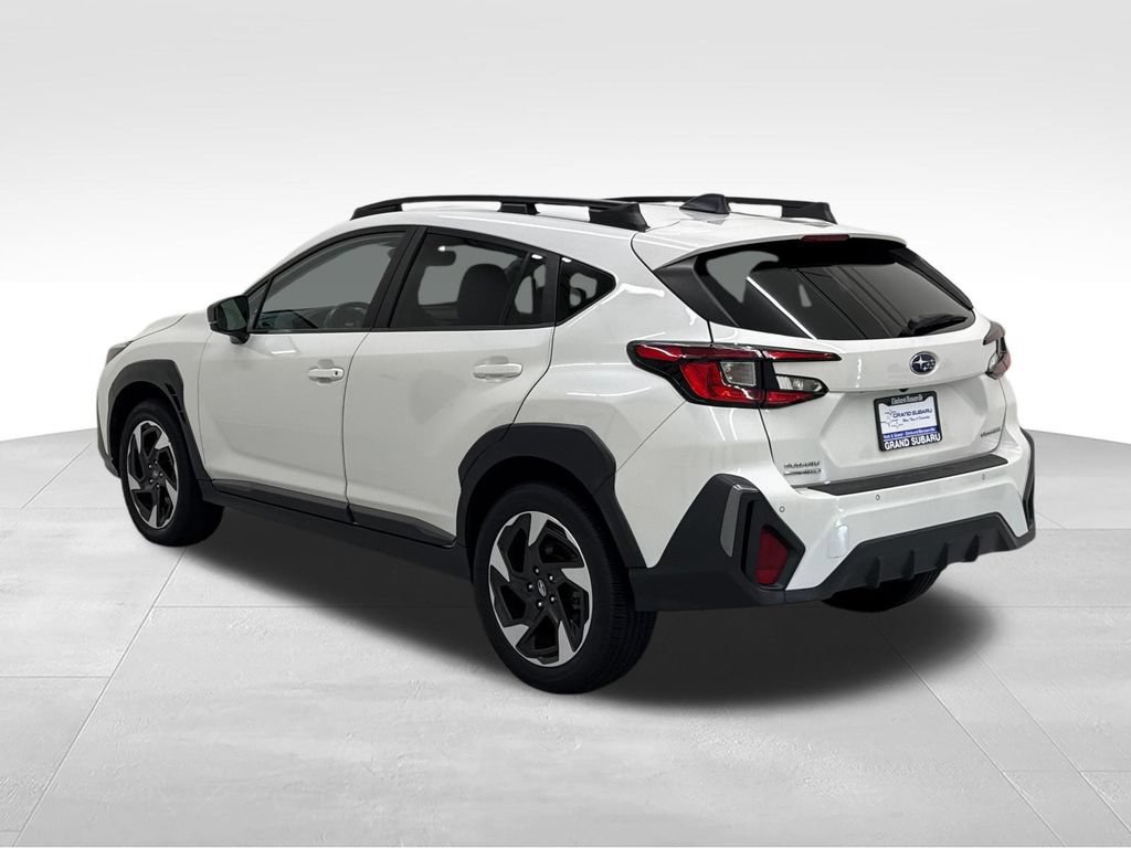 Certified 2024 Subaru Crosstrek 2.5i Limited w/ Crosstrek Mirror Package AWD/4WD image 5