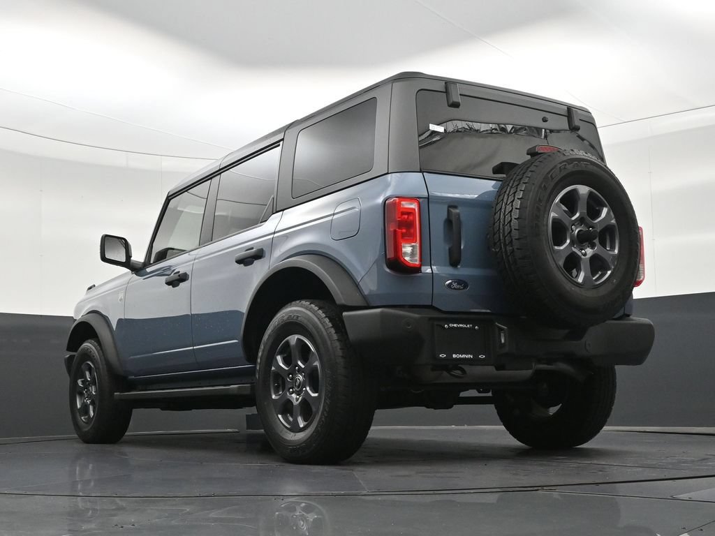 Used 2024 Ford Bronco Big Bend AWD/4WD image 25