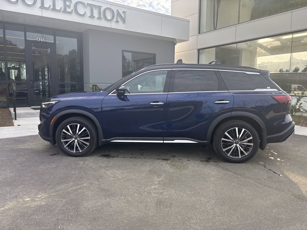 Used 2022 INFINITI QX60 Autograph w/ Cargo Package image 9