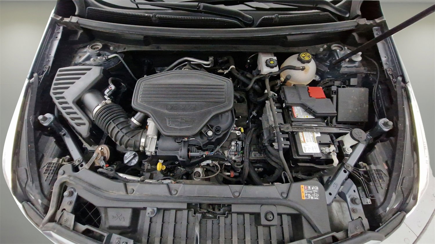 Used 2022 Cadillac XT5 Premium Luxury w/ Technology Package image 29