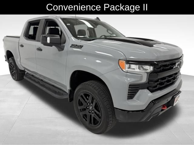 Certified 2024 Chevrolet Silverado 1500 LT Trail Boss w/ Convenience Package II AWD/4WD image 6