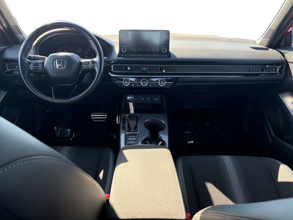 Used 2025 Honda Civic Sport image 12