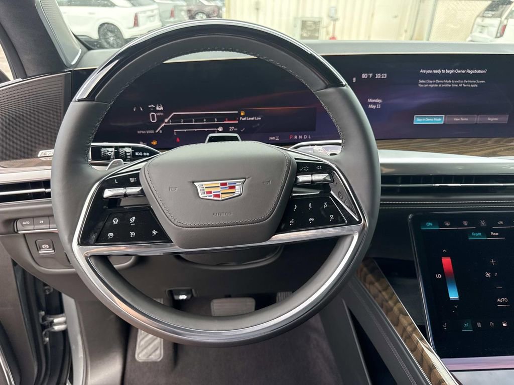 New 2026 Cadillac Escalade Platinum Sport AWD/4WD image 27