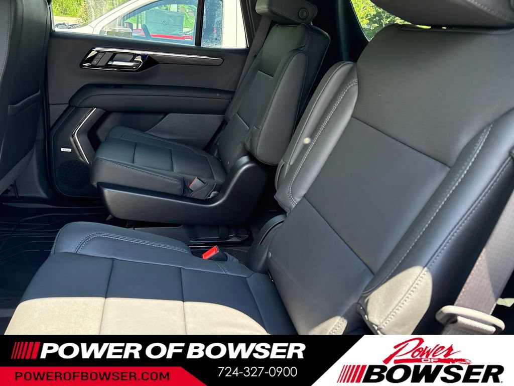New 2026 Chevrolet Tahoe LT w/ Comfort Package AWD/4WD image 5