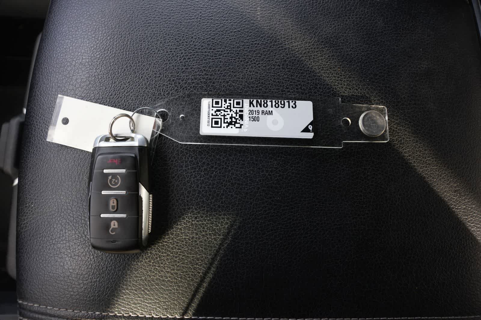 Used 2019 RAM 1500 Big Horn AWD/4WD image 27