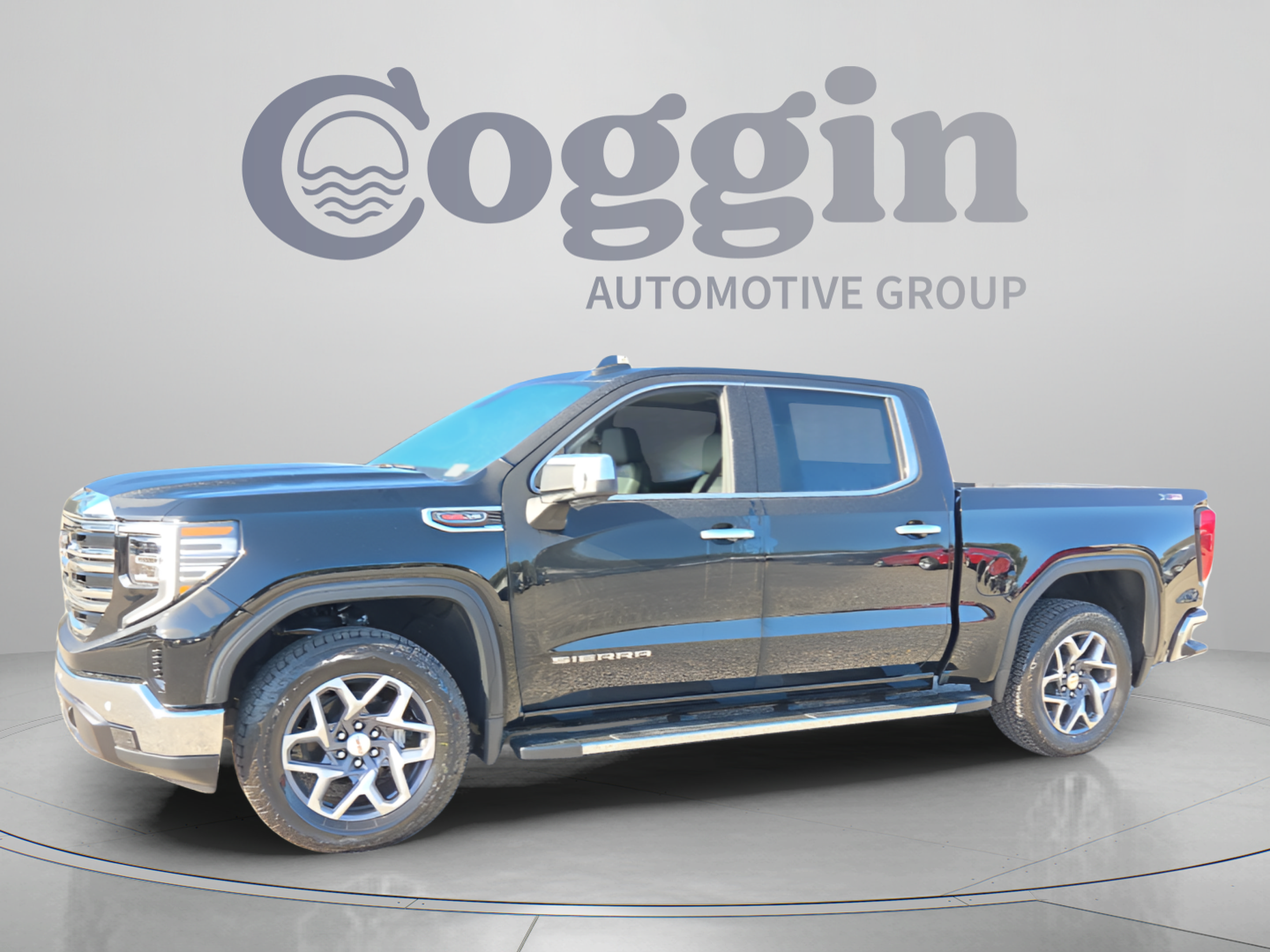 New 2026 GMC Sierra 1500 SLT w/ SLT Premium Plus Package AWD/4WD image 1