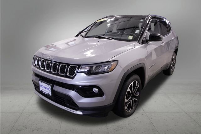Used 2024 Jeep Compass Limited